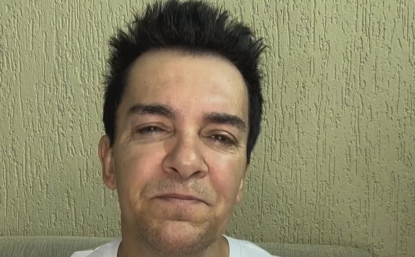 Regis Danese revela detalhes de acidente: 'Senti fortes dores e falei: vou morrer'