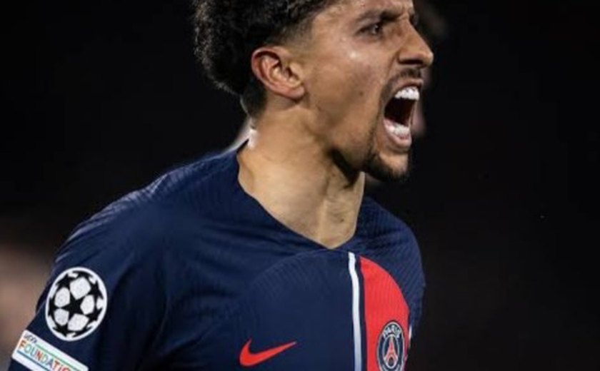 Marquinhos projeta decisões pelo PSG e fala em 'concretizar todo o trabalho da temporada'