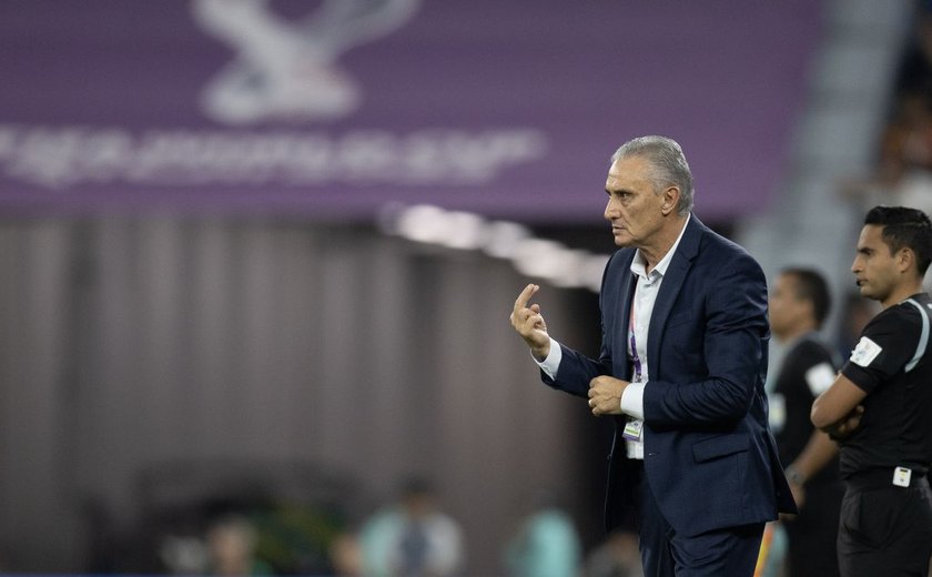 Tite diz que, mesmo com vitória, Brasil sentiu a ausência de Neymar