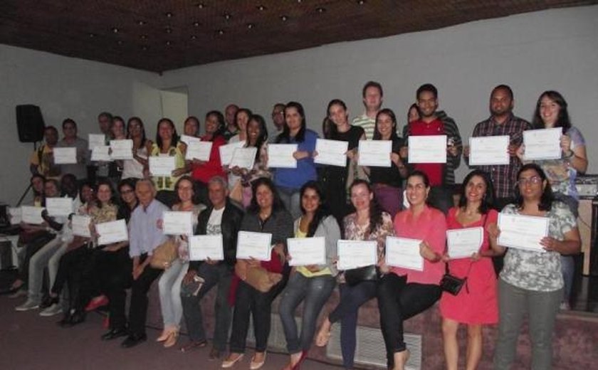 Alagoas ganha mais 43 novos disseminadores de cidadania