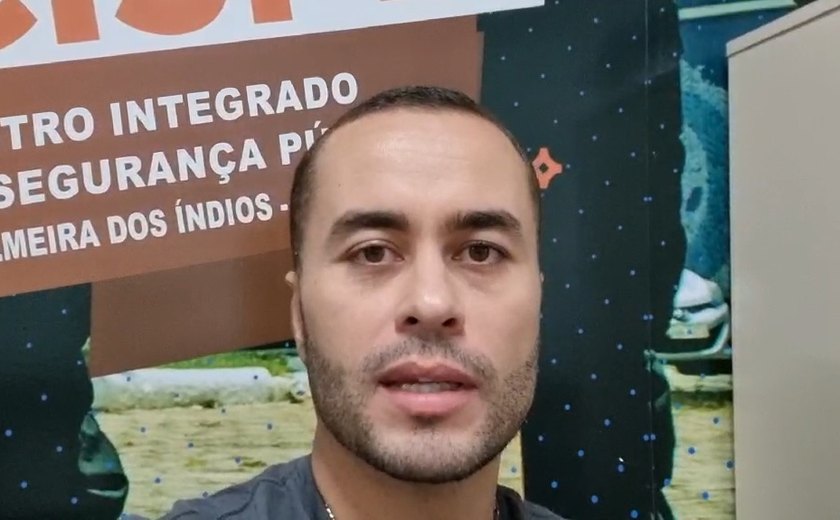 Delegacia Regional de Palmeira dos Índios espera a apresentação do motorista que atropelou três jovens da Serra das Pias