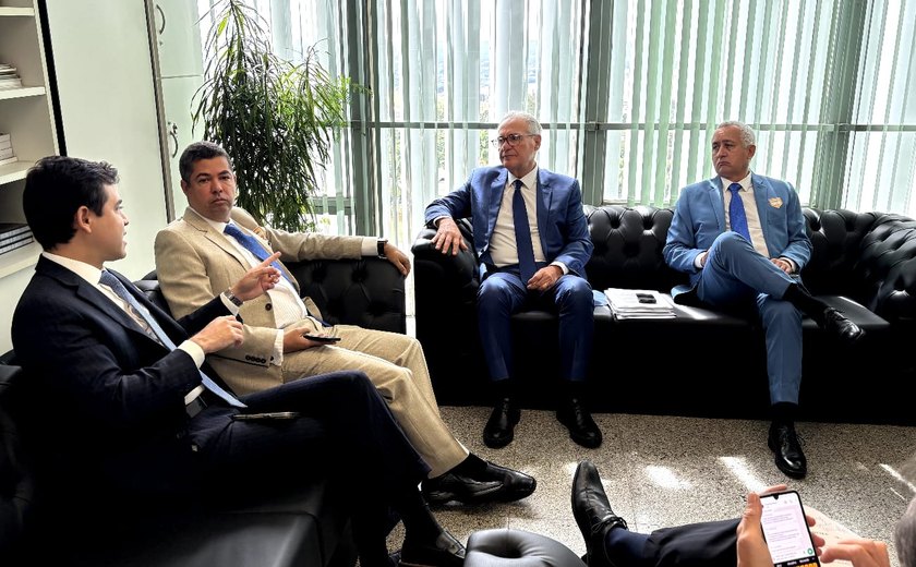 Diretoria do Sindicato dos Advogados de Alagoas vai até Brasília em busca da aprovação do PL 4830