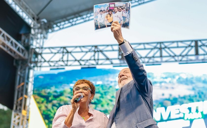 Lula cobra ação da Vale sobre vítimas do rompimento de barragens em MG