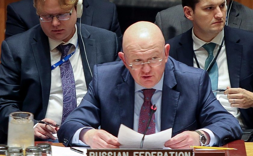 Rússia, China e Paquistão propõem oficializar trégua entre Israel e Irã no Conselho de Segurança