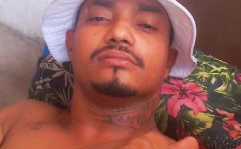 Polícia confirma morte do suspeito de matar companheira em Cajueiro