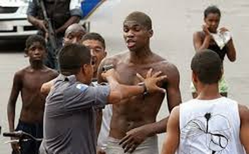 IPEA aponta Alagoas com maior concentração de negros vítimas de homicídio