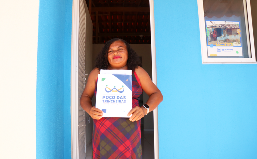 Programas Vida Nova nas Grotas e Vida Nova na Sua Casa seguem transformando vida de milhares de famílias