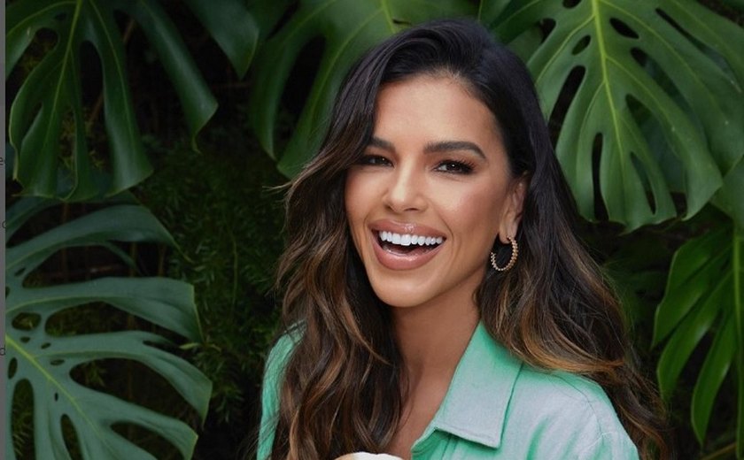 Mariana Rios cai em golpe após ter a casa furtada