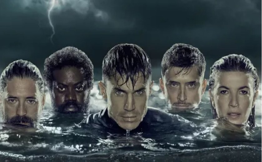 Segunda temporada da série ‘Operação Maré Negra’ estreia na Amazon Prime