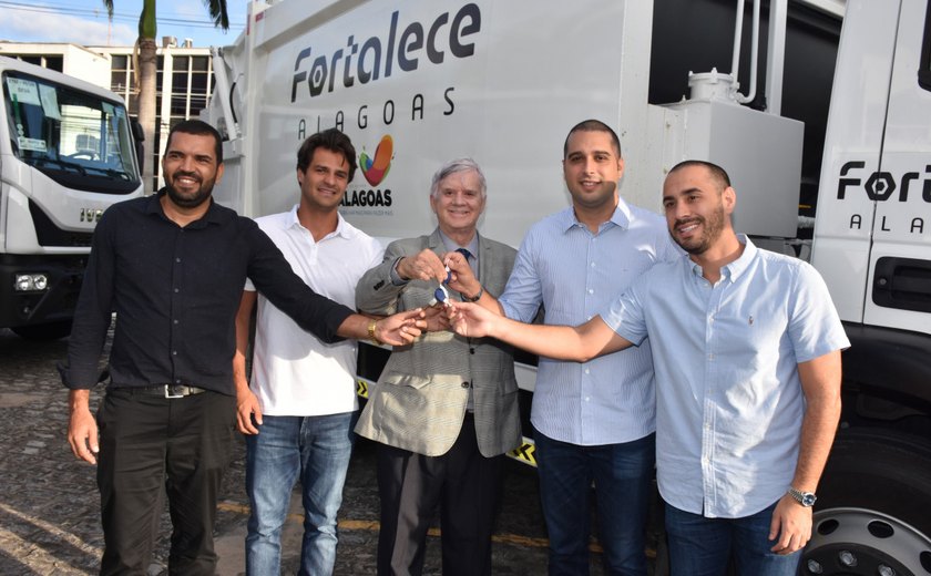 Programa Fortalece Alagoas beneficia mais sete municípios do Estado