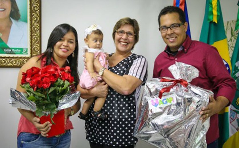 Arapiraca: Agapi é destaque em seleção do Ministério da Saúde