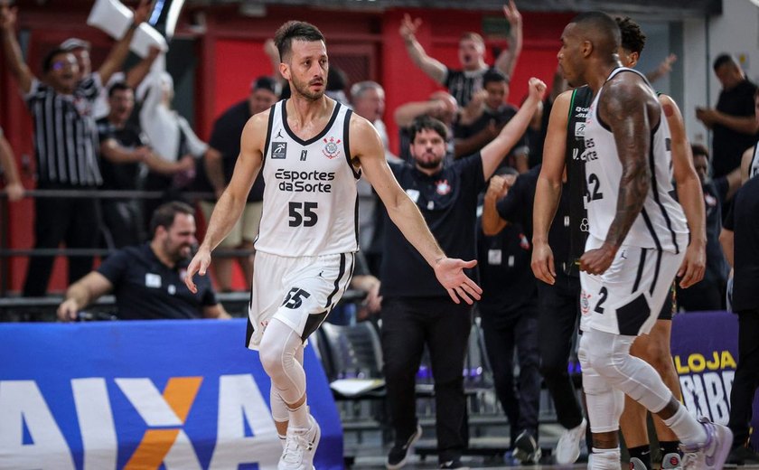 NBB: Vasco, Flamengo e Corinthians avançam às quartas de final