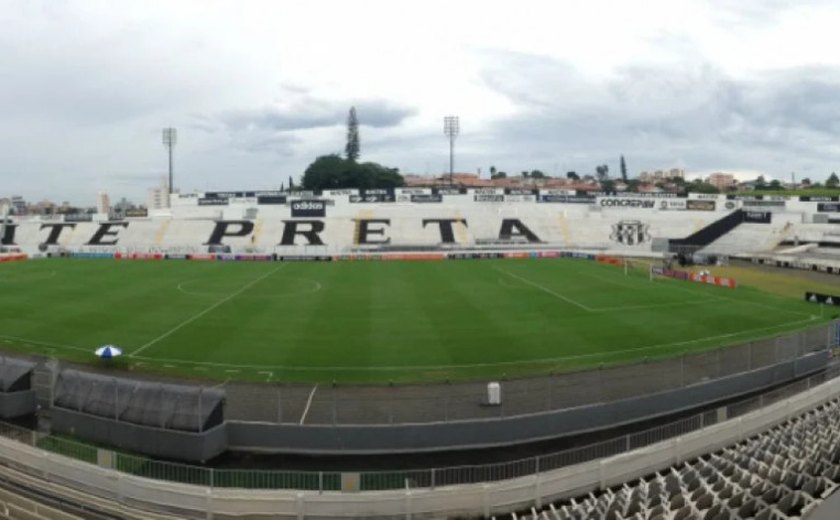 Ponte Preta espera anunciar reforços até o fechamento da janela de transferências