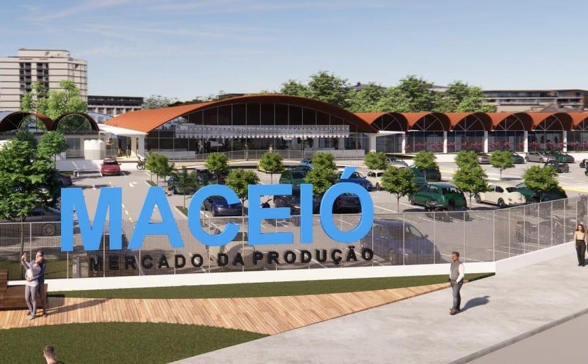 Prefeitura disponibiliza edital de licitação de obras do Mercado da Produção