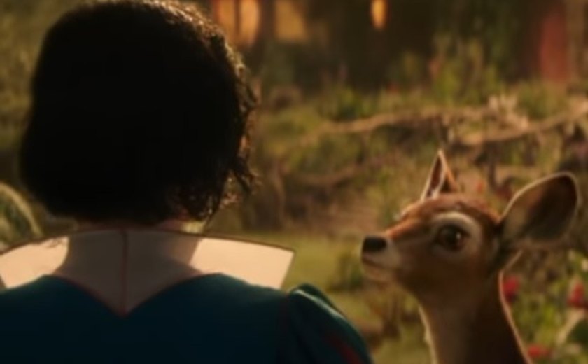 Teaser de live action de ‘Branca de Neve’ tem 1 milhão de dislikes em meio a críticas sobre elenco; entenda