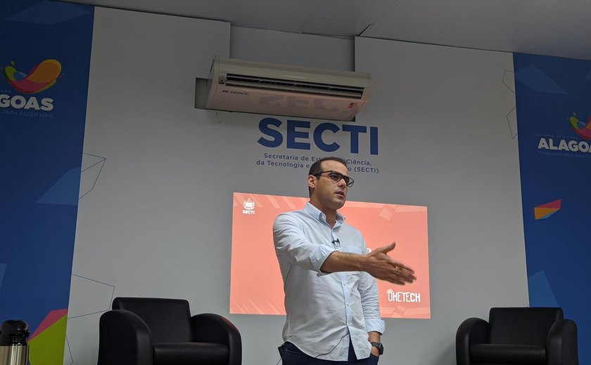 Secti realiza nivelamento e reuniões para ajustes e expansão do programa OxeTech Lab