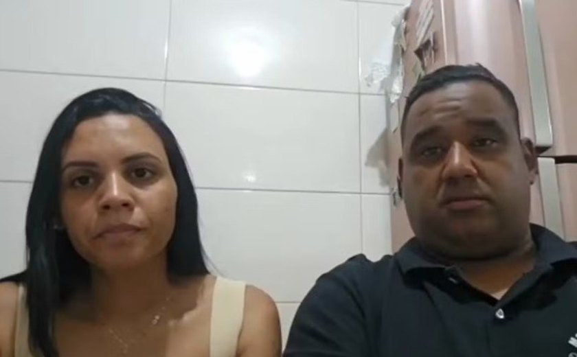 Márcio do Beco, marido no caso Marcelinho, diz que “vida virou do avesso”