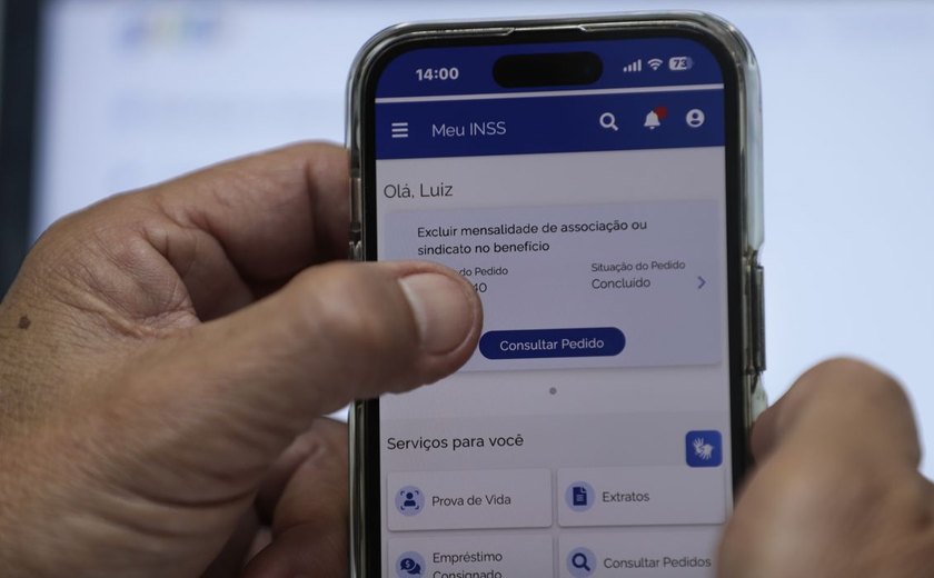 Mais de 473 mil aposentados e pensionistas do INSS solicitam reembolso