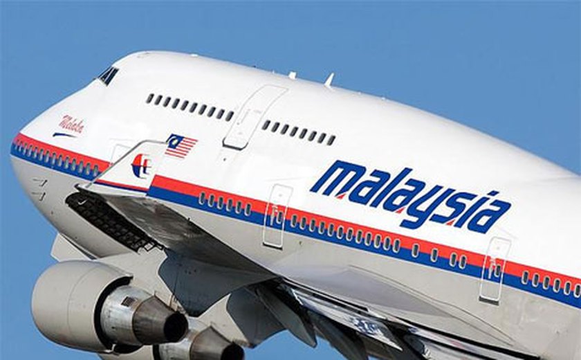 Avião da Malaysia Airlines cai no leste da Ucrânia