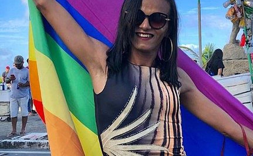 Polícia Civil prende suspeito de espancar mulher trans em Santana do Ipanema