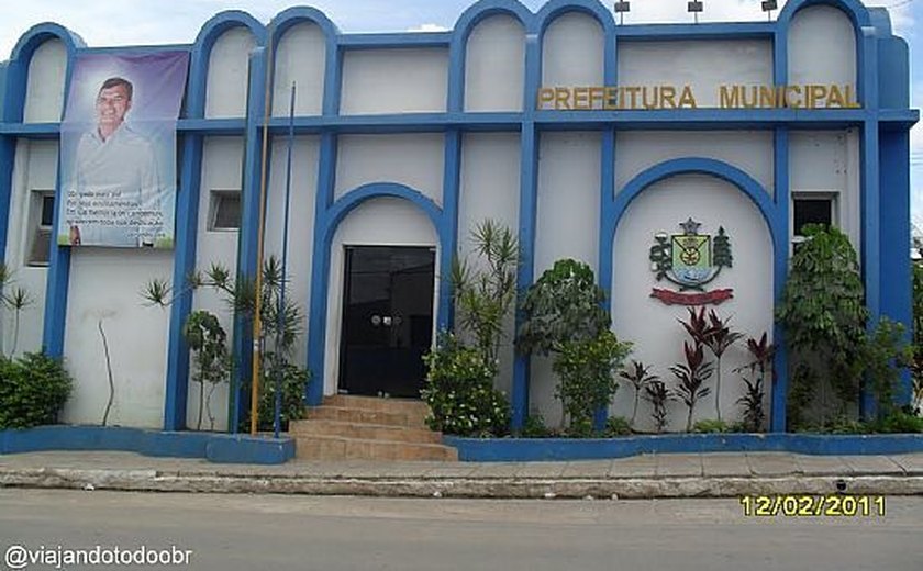 Concurso em Lagoa da Canoa realizado em fevereiro foi suspenso por denúncias de fraude