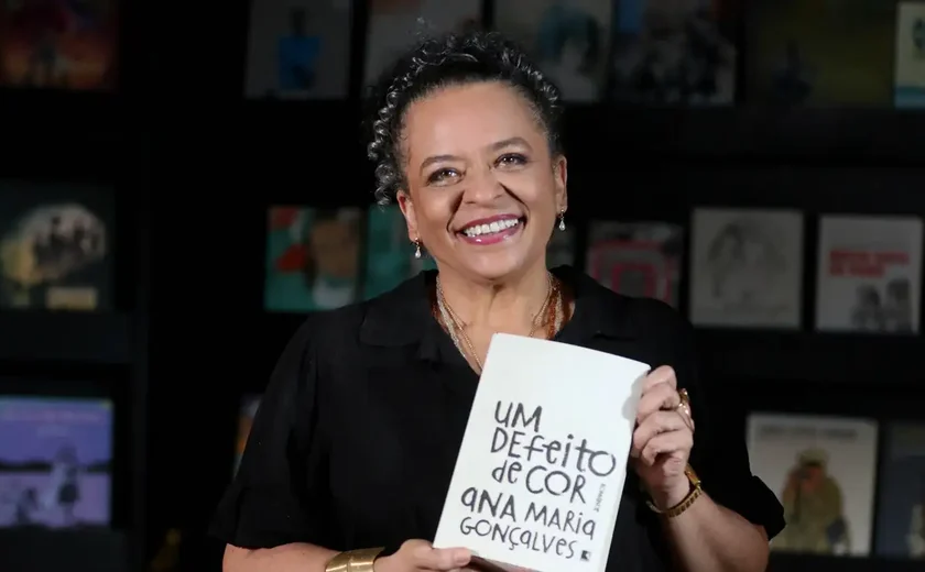 TV Brasil conversa com Ana Maria Gonçalves, nova imortal da ABL