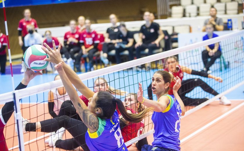 Viva Maria: delegação feminina brasileira é destaque nas Paralimpíadas