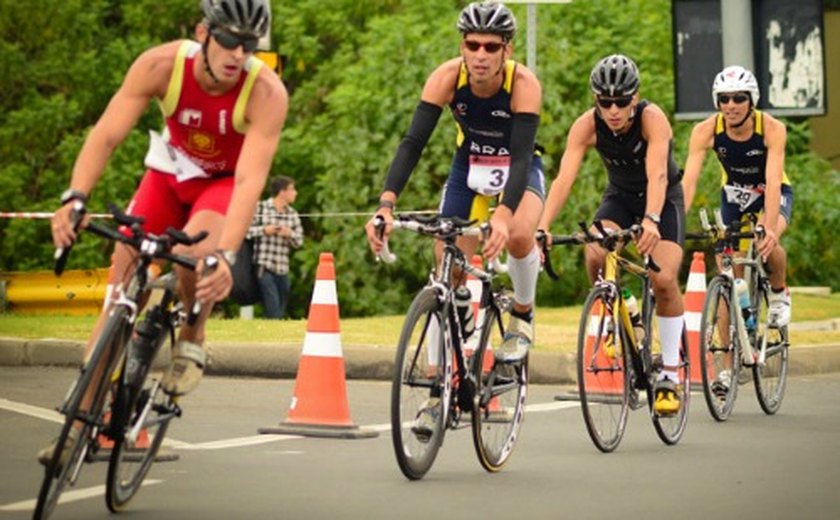 Circuito de duathlon em Arapiraca vai acontecer em setembro
