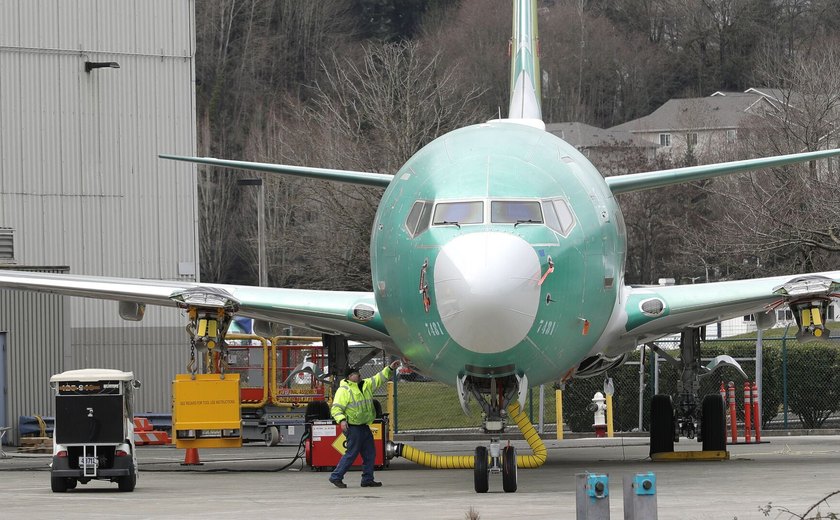 EUA aumentam para o maior volume desde 2022 importações de componentes para aviões da Rússia