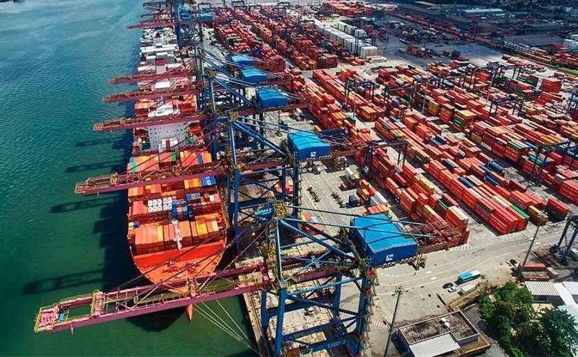 Lucro líquido da Santos Brasil soma R$ 113,8 mi no 4tri21; alta de 695% ante 4tri20
