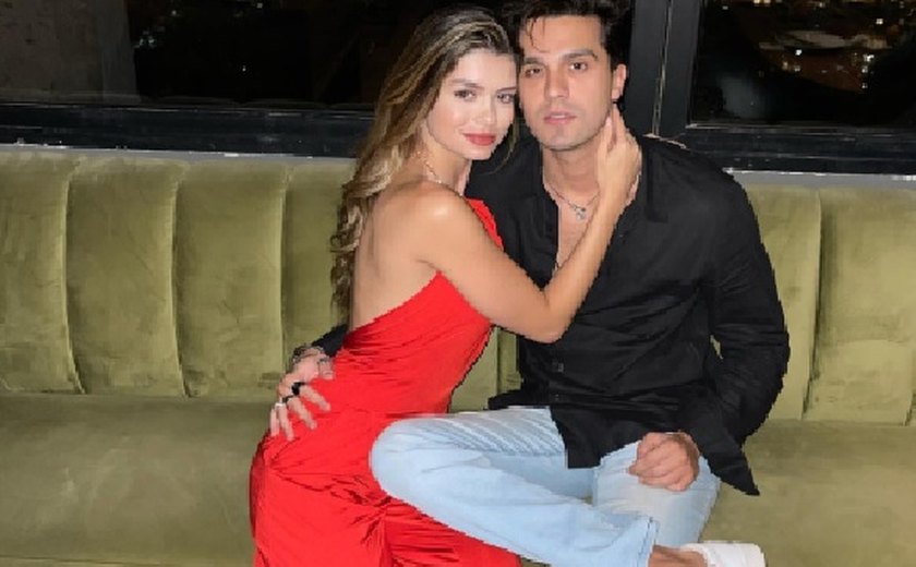 Izabela Cunha comenta sobre fim de noivado com Luan Santana: 'Foi o melhor para nós dois'
