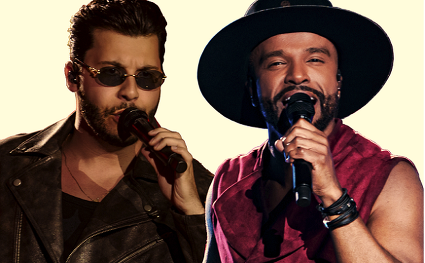 Alexandre Pires lança álbum completo do projeto 'Pagonejo Bão', com inédita ao lado de Murilo Huff