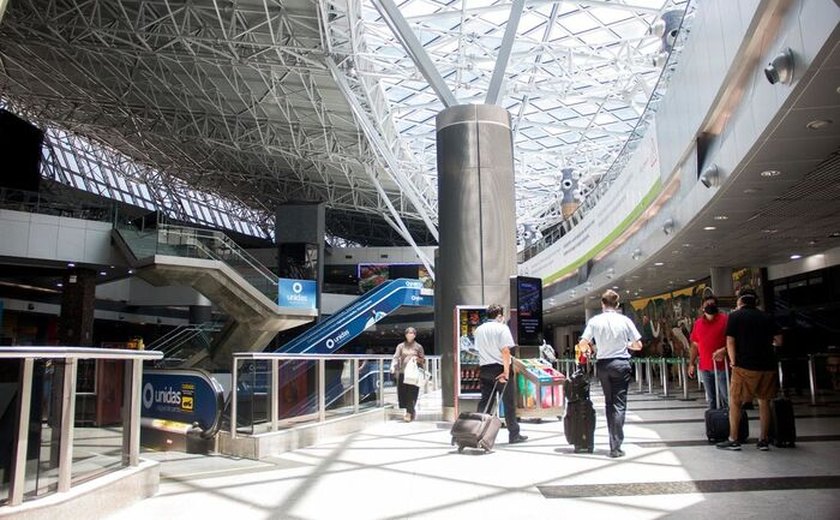 Quarta mulher denuncia estupro no Aeroporto do Recife
