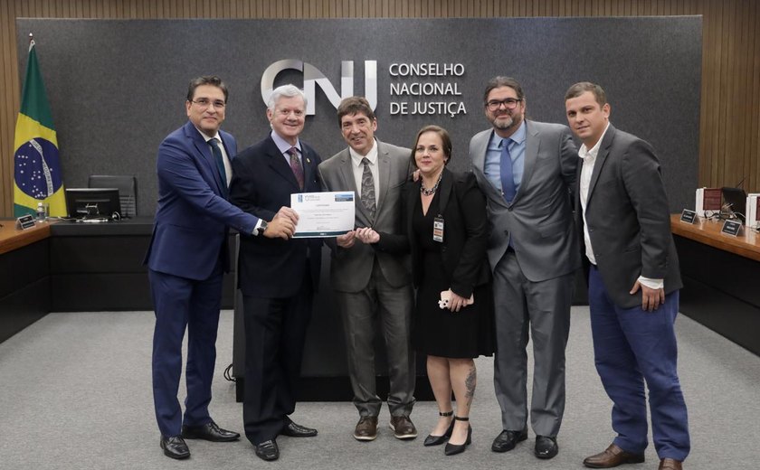 Responsabilidade Social: TRE de Alagoas é premiado no CNJ pelo projeto “Meu Título Indigena”