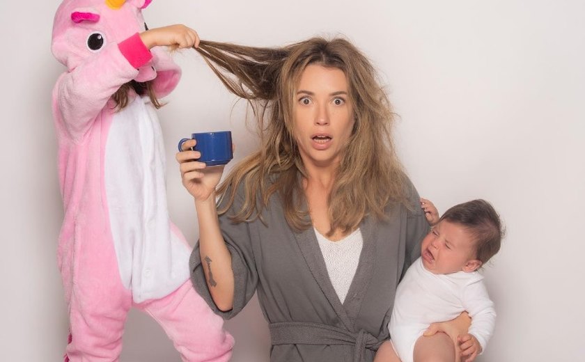 Juliana Didone compartilha experiências da maternidade: 'Demorei para ter interesse em transar, tomar um chope ou sair'