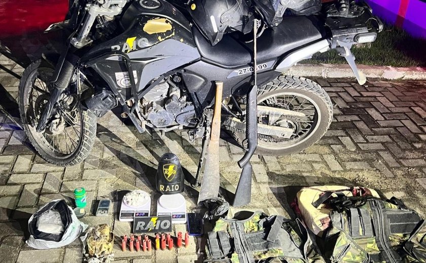 Polícia Militar prende suspeito de assassinato no Canaã