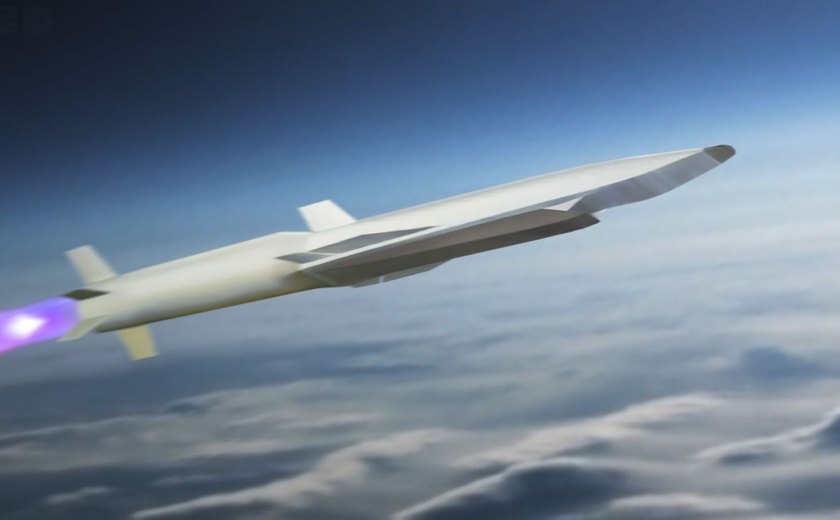 Mídia: China realiza testes finais de novo míssil hipersônico secreto