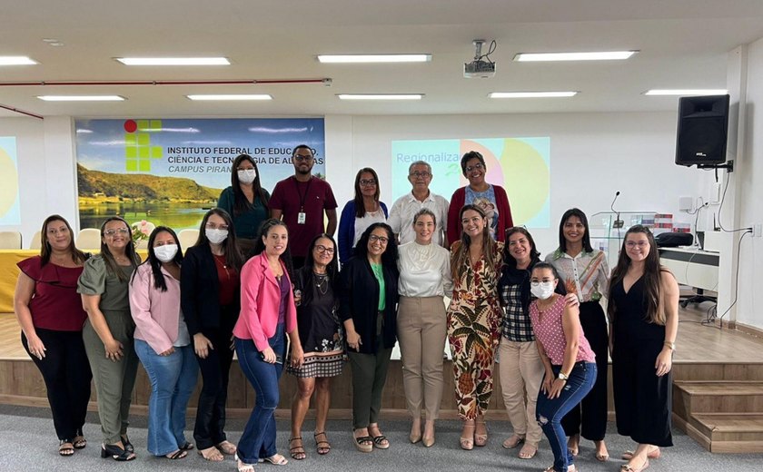 CEAS Alagoas promove regionalizadas em todo o Estado durante mês de junho