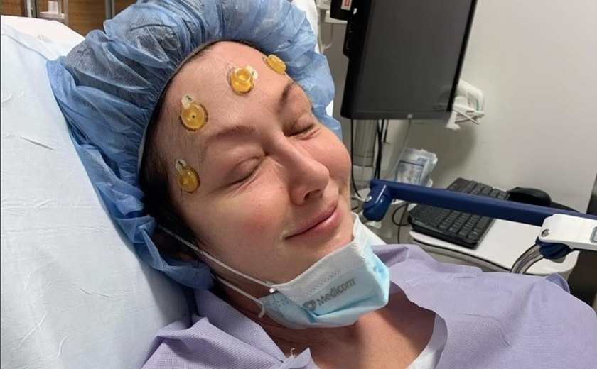 O grande favor que Shannen Doherty fez ao ex-marido um dia antes de morrer