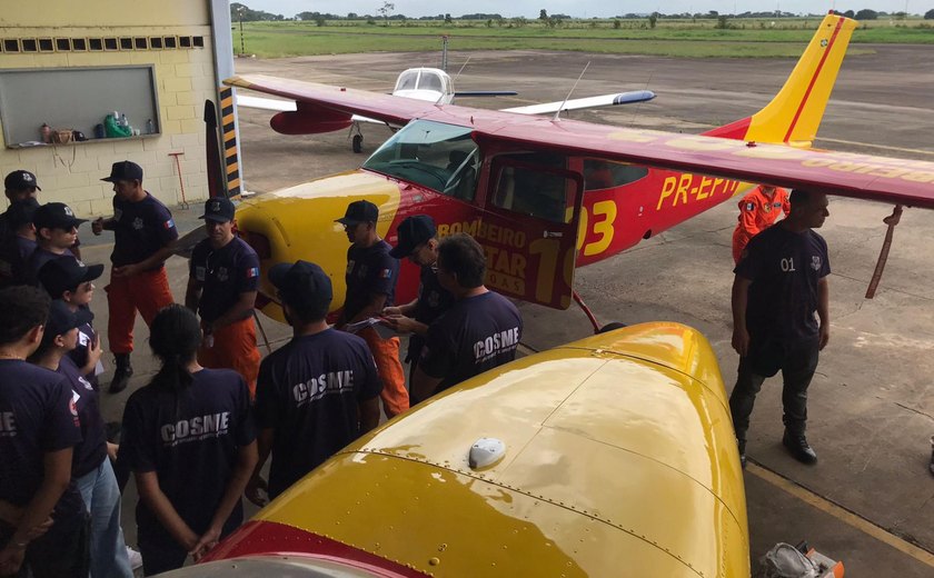 Profissionais do Samu e do Corpo de Bombeiros concluem Curso de Operador de Suporte Médico