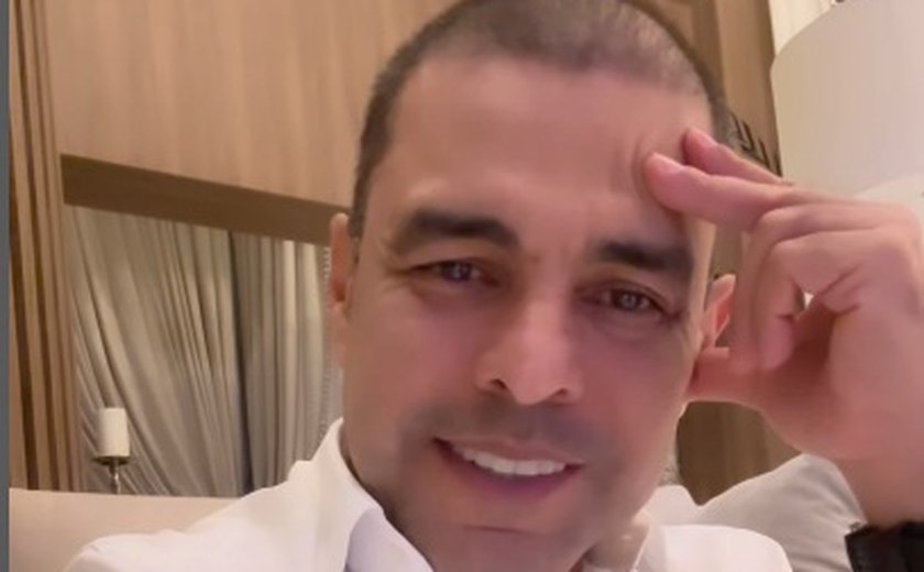 Zezé Di Camargo revela aparência após transplante capilar; veja outros famosos que passaram por tratamento