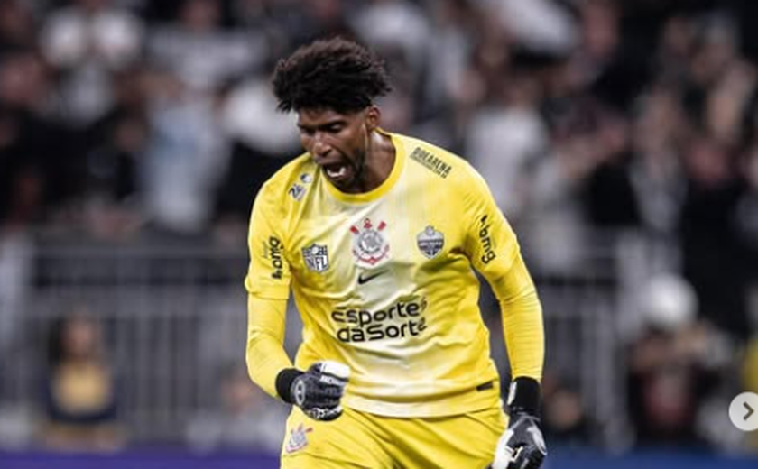 Corinthians define logística para contar com retorno de Hugo Souza para Copa do Brasil