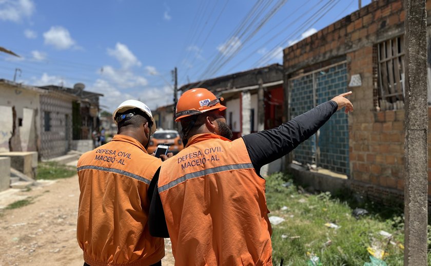 Defesa Civil atende mais de mil ocorrências no primeiro semestre de 2024
