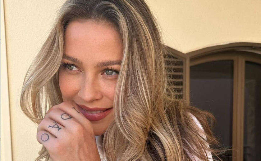 Luana Piovani fala de Scooby após deixar filho ter conta no Instagram: 'Paga nem 50% das despesas'