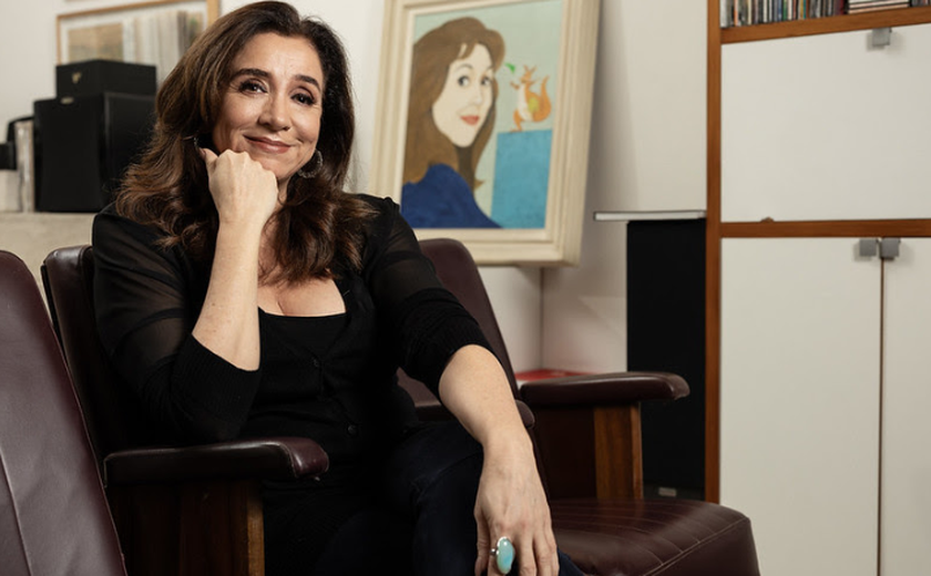 20ª Cineop celebra o humor das mulheres no cinema brasileiro, homenageia a atriz Marisa Orth, concede o prêmio preservação para o professor João Luiz