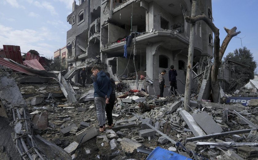 Plano de Trump para Faixa de Gaza só trará mais guerra e sofrimento, diz mídia chinesa