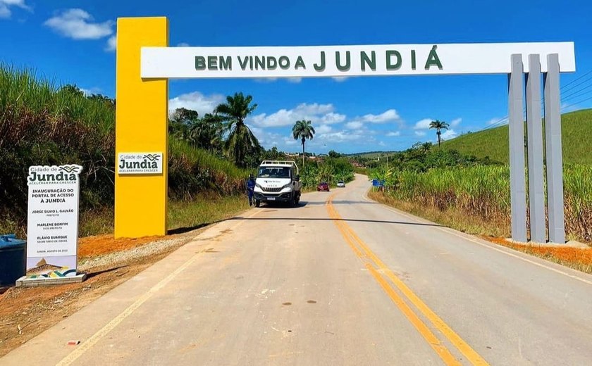 Prefeito Jorge Galvão festeja os 62 anos de emancipação de Jundiá com programação diversificada