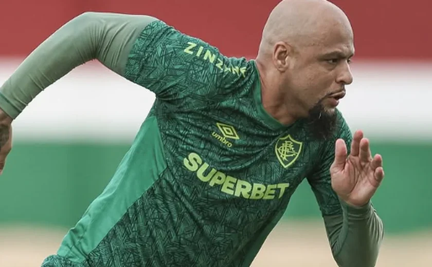 Ex-volante Felipe Melo é anunciado como novo comentarista da Globo