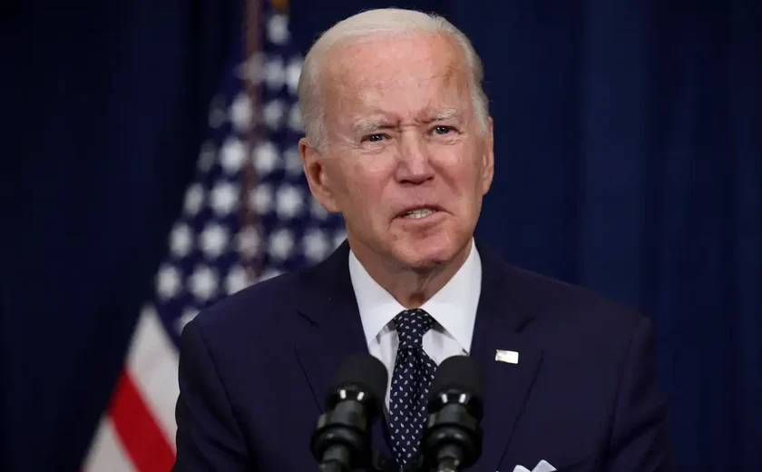 Biden melhorou quase totalmente dos sintomas da covid-19, diz médico