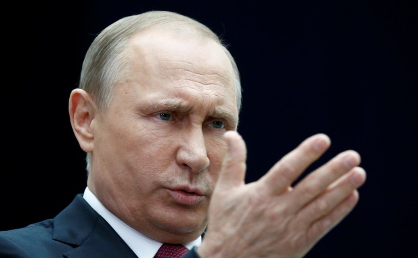 Putin vê novas sanções dos EUA como prejudiciais, mas não anuncia represálias